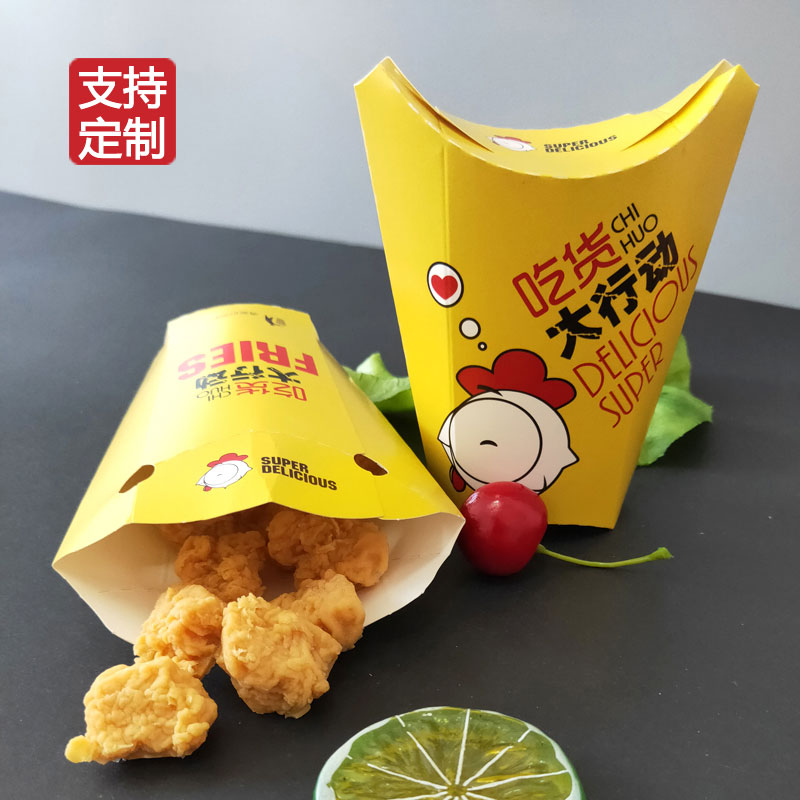 為什么說美觀實(shí)用的外賣包裝盒更吸引人？